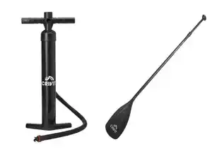CRIVIT SUP-Pumpe / SUP-Paddel