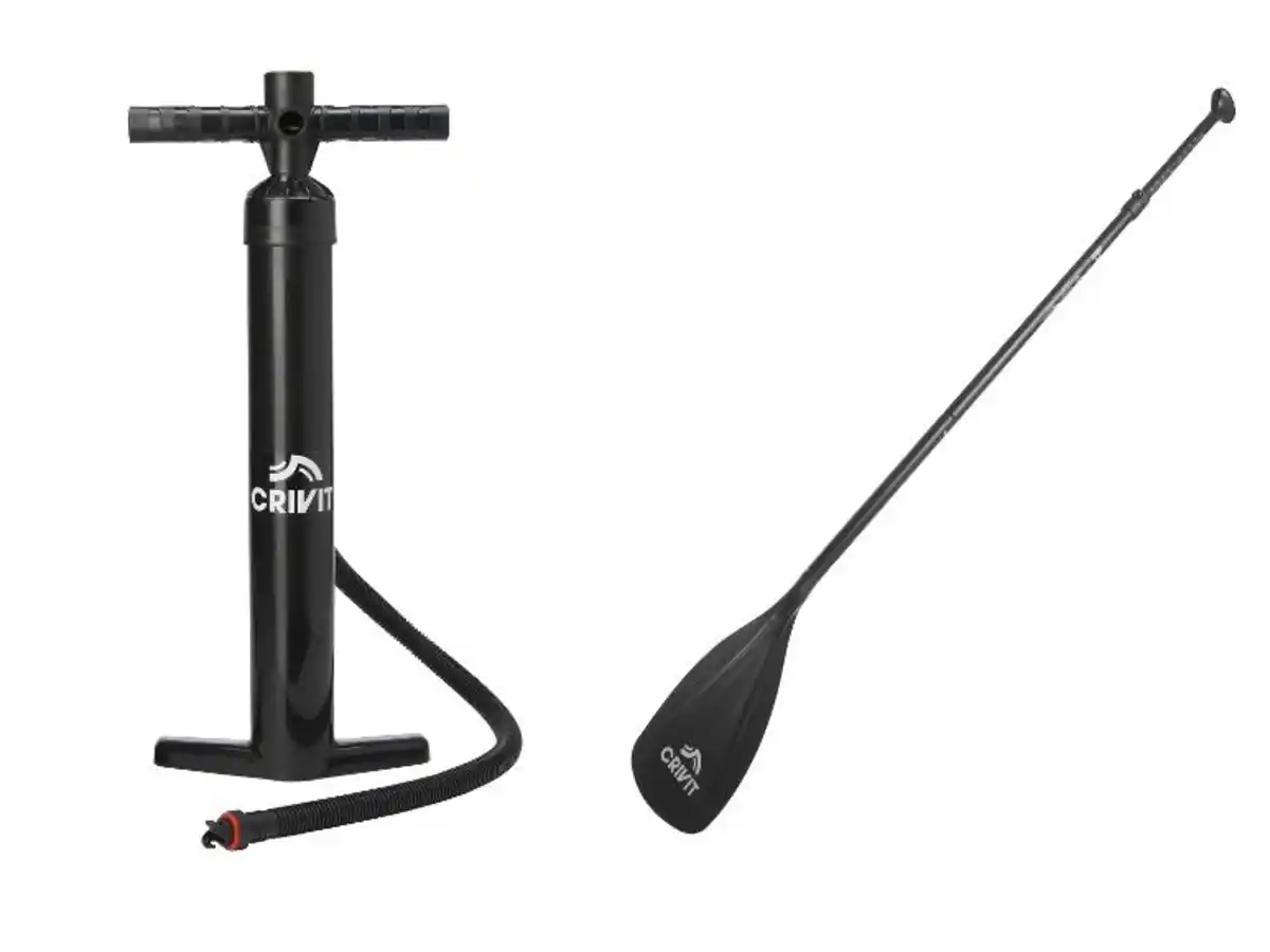 Bild 1 von CRIVIT SUP-Pumpe / SUP-Paddel