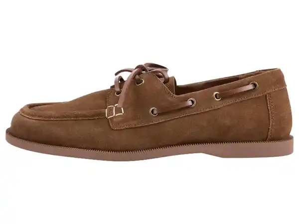Bild 2 von SANSIBAR Herren Leder-Bootsschuhe