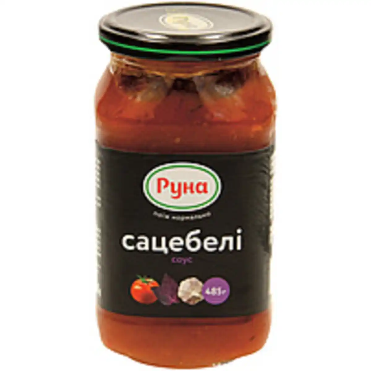 Bild 1 von Sazebeli-Tomatensosse, sterelisiert