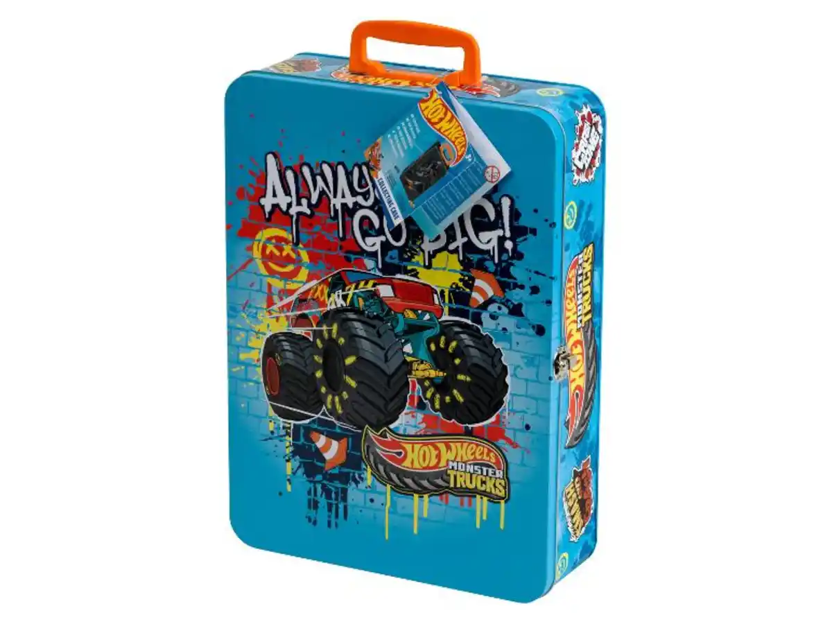 Bild 2 von Klein Hot Wheels »Sammelkoffer«