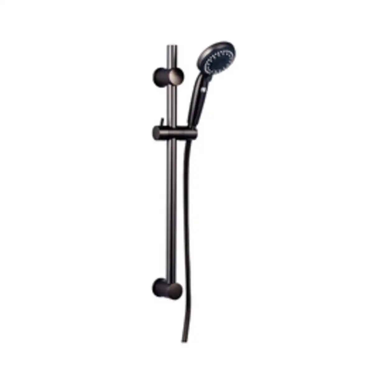 Bild 2 von WELLWATER Brause-Set »Darkon«, 6 Strahlarten, industrial