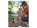Bild 2 von GRILLMEISTER Holzkohle-Klappgrill