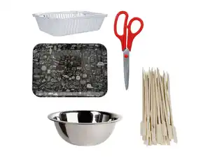 JES COLLECTION Grillhelfer
