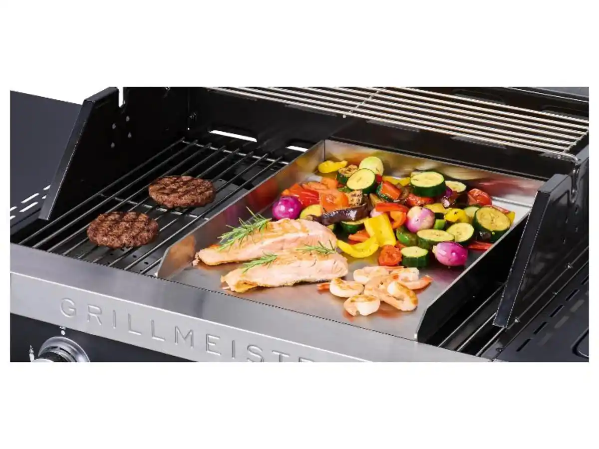 Bild 2 von GRILLMEISTER Planchaplatte