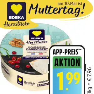 Französischer Camembert