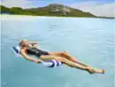Bild 2 von CRIVIT Wasserhängematte