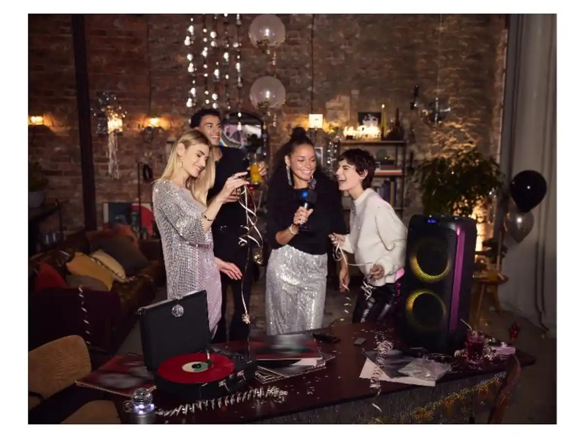 Bild 3 von TRONIC® Partybox »BeatClub 600«
