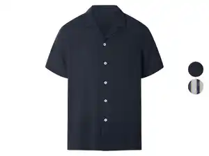esmara Men Musselin-Freizeithemd