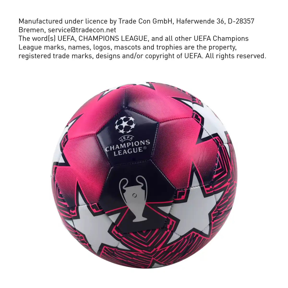 Bild 4 von UEFA Champions League Fußball