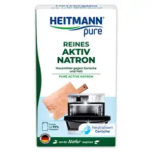 Heitmann Pure Reines Aktiv Natron