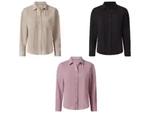 esmara® Damen Bluse Musselin