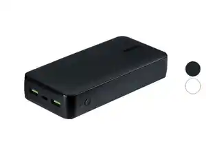 TRONIC® Powerbank 20000 mAh