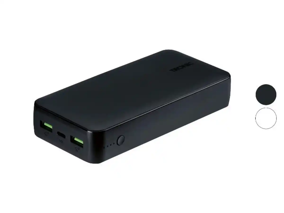 Bild 1 von TRONIC® Powerbank 20000 mAh