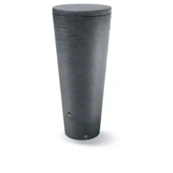 Bild 2 von Regentonne »Tubo«, 320 l, granit