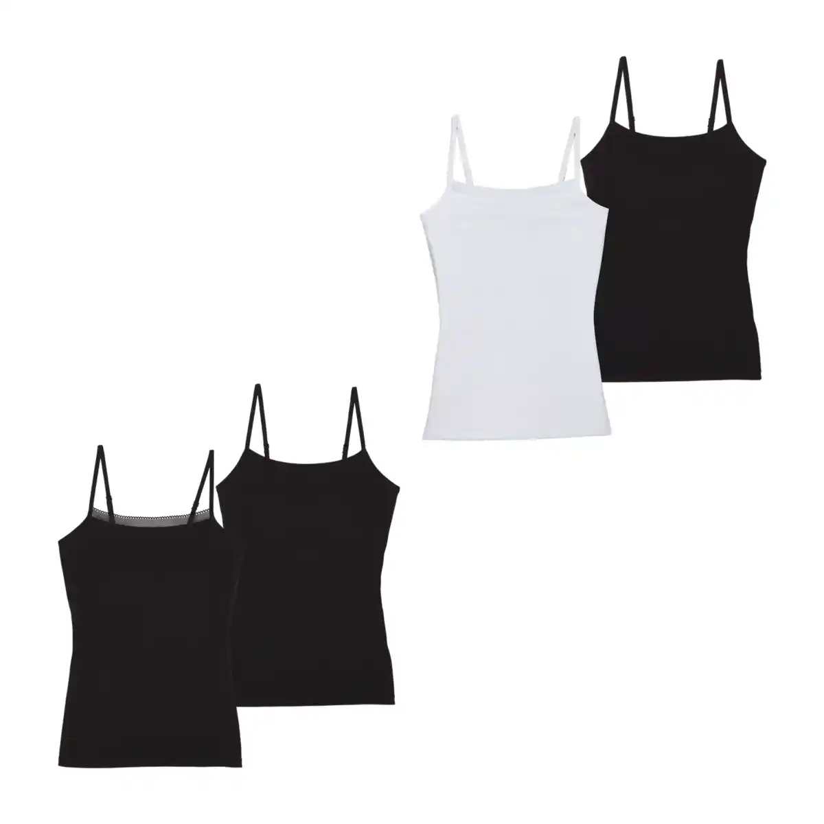 Bild 1 von UP2FASHION Top mit integriertem Bustier