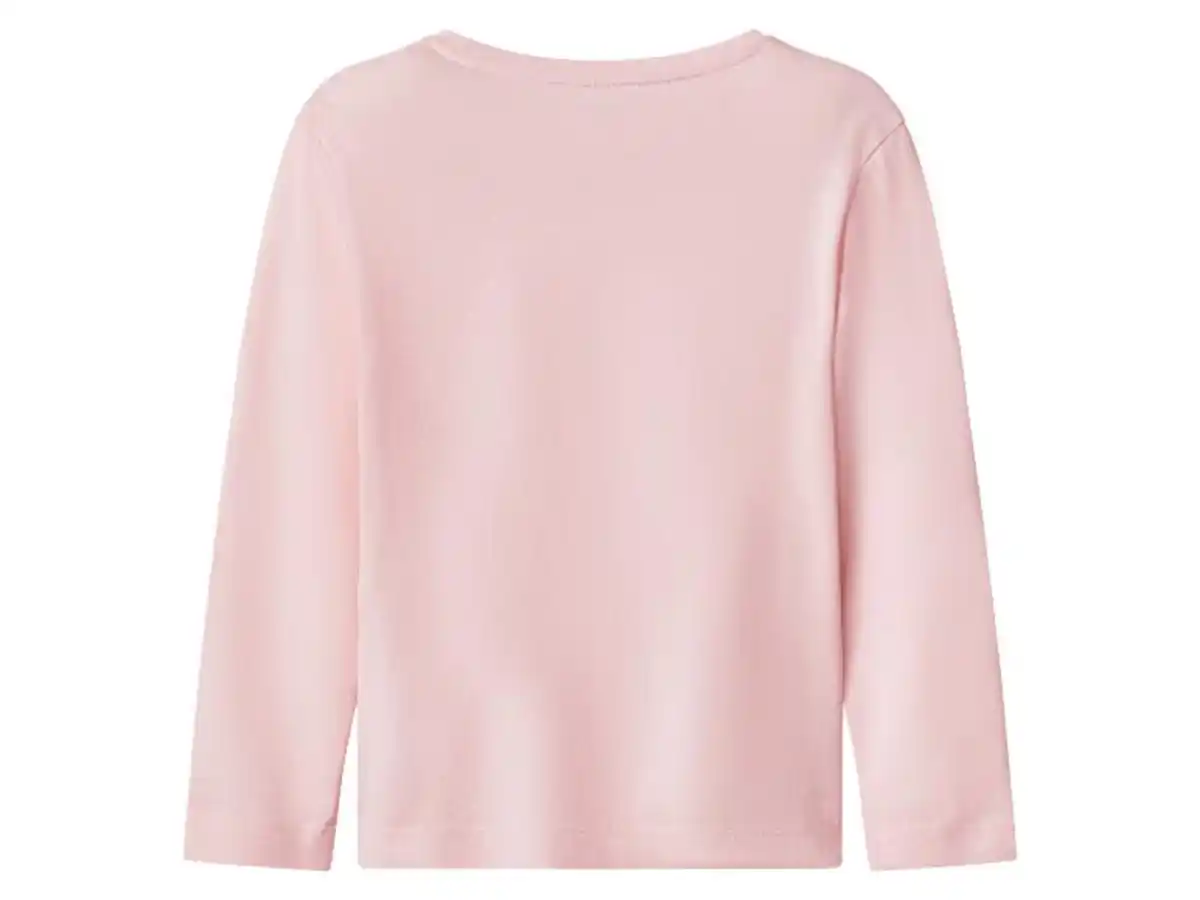 Bild 3 von lupilu® Kleinkinder Langarmshirts, 2 Stück