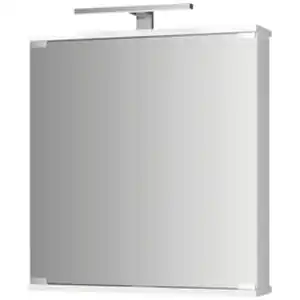 JOKEY Spiegelschrank »Kandi«, 2-türig, LED, BxH: 60 x 70,5 cm