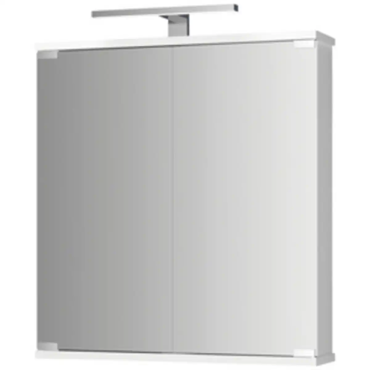 Bild 1 von JOKEY Spiegelschrank »Kandi«, 2-türig, LED, BxH: 60 x 70,5 cm