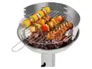Bild 2 von GRILLMEISTER Holzkohle-Säulengrill