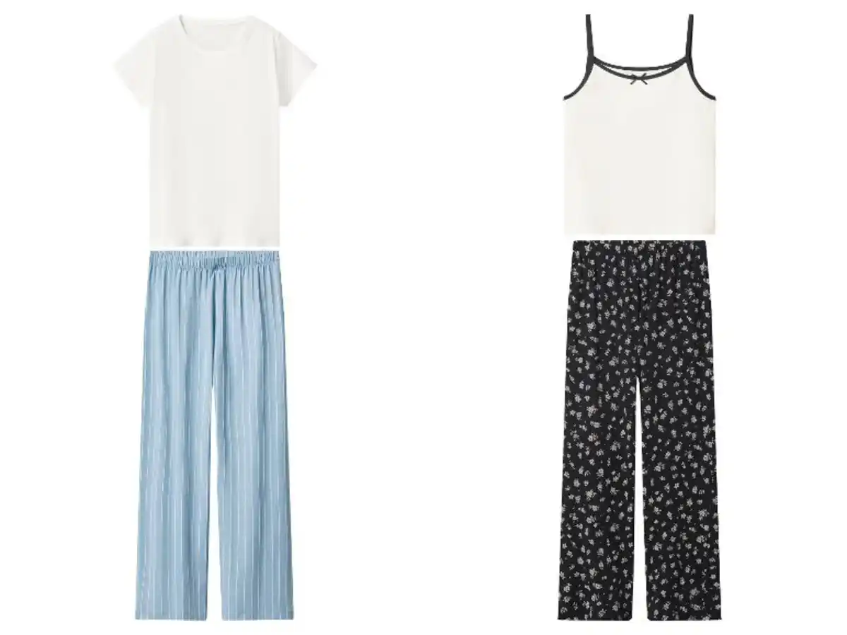 Bild 1 von Esmara Kids Pyjama, 2-teilig