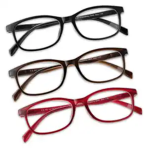 Inca-Vision Fertig-Lesebrille 3er-Set
