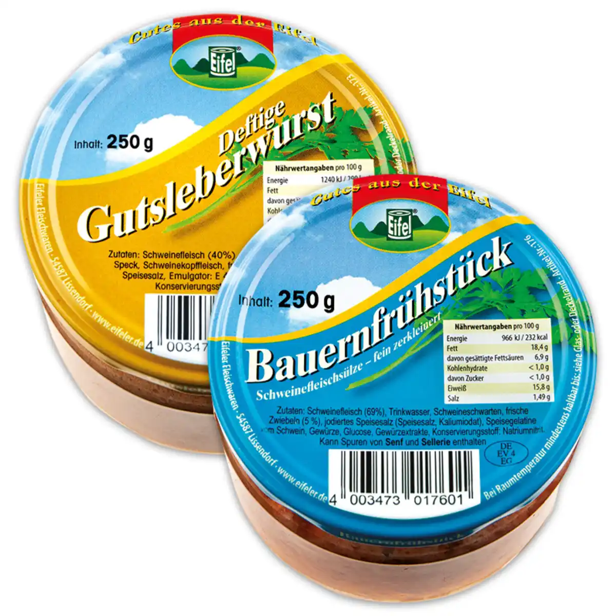 Bild 1 von Gutes aus der Eifel Wurstspezialität