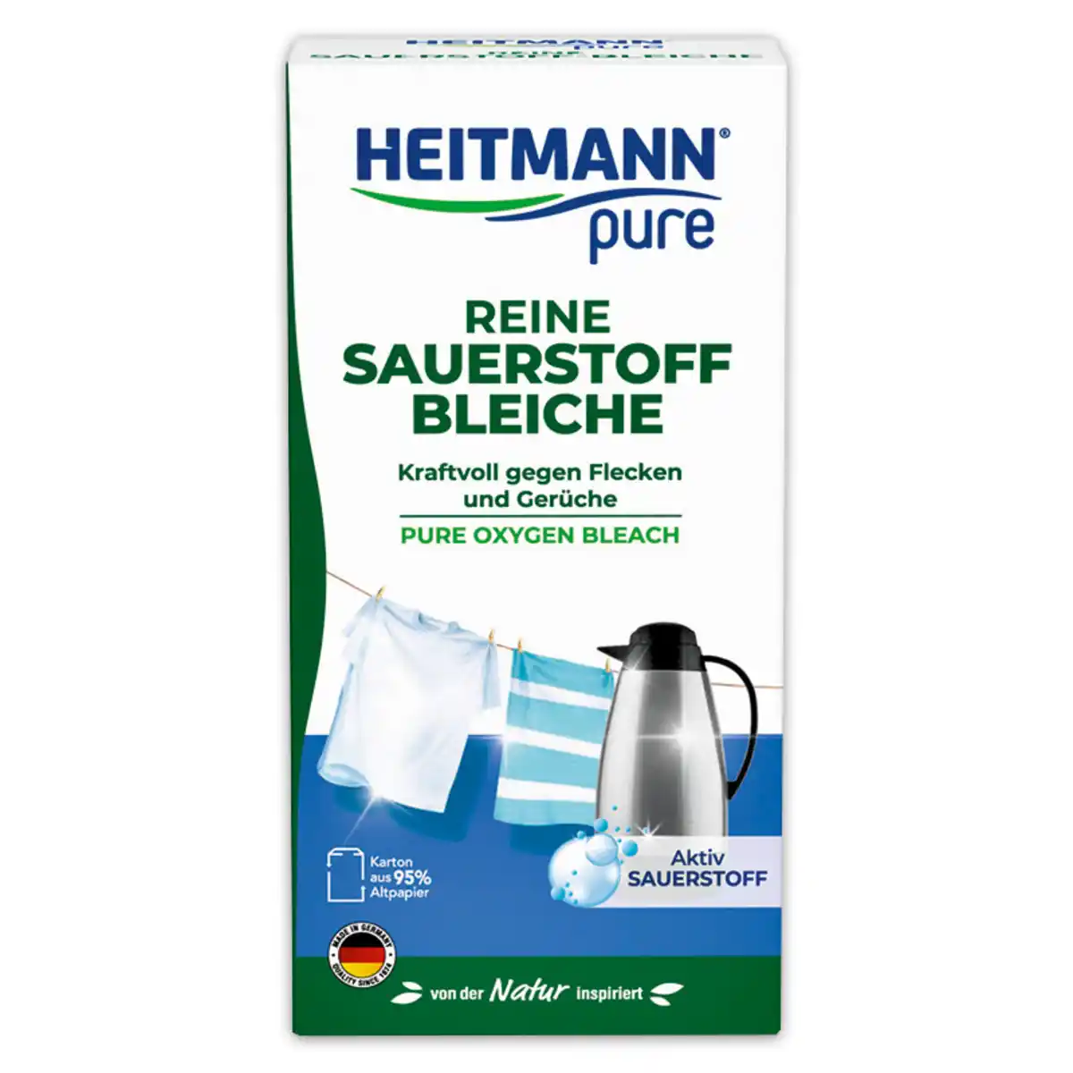 Bild 1 von Heitmann Pure Reine Sauerstoff Bleiche