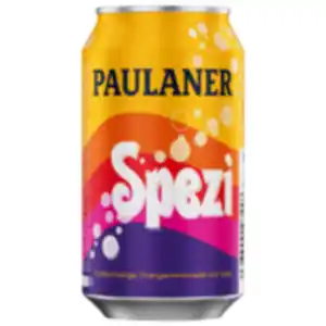 Paulaner Limo oder Spezi