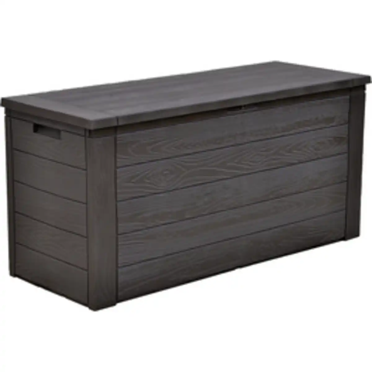 Bild 2 von FUN STAR Gartenbox »Woody«, BxHxT: 120 x 60 x 45 cm, anthrazit, Kunststoff