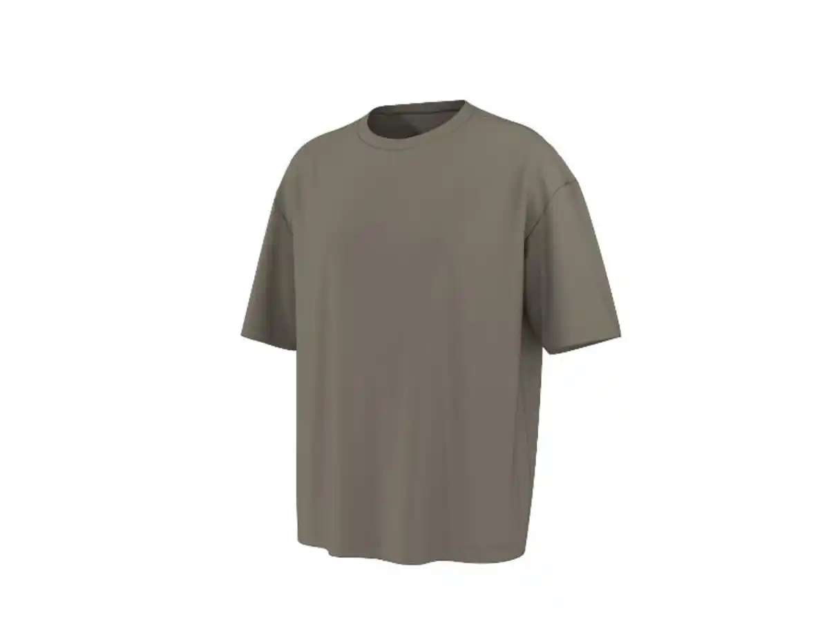 Bild 2 von esmara Men Oversize-T-Shirt