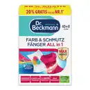 Bild 1 von Dr. Beckmann Farb- und Schmutzfangtücher