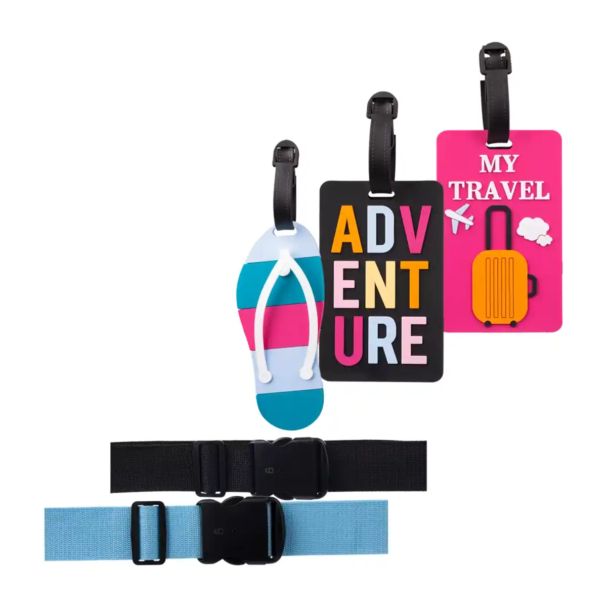 Bild 1 von LIVE IN STYLE Koffer-Accessoires