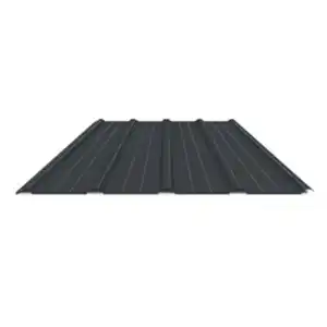 Trapezblech »25-275R«, BxLxS: 780 x 1140 x 0,5 mm, Stahl, anthrazit