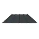 Bild 1 von Trapezblech »25-275R«, BxLxS: 780 x 1140 x 0,5 mm, Stahl, anthrazit