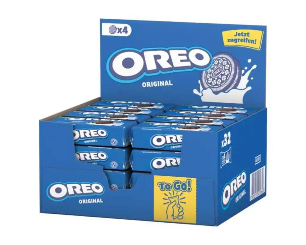 Bild 1 von Oreo Keks Classic