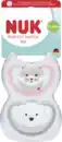 Bild 1 von NUK Perfect Match Air Silikon-Schnuller, 18-36 Monate