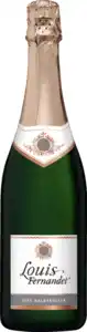 Louis Fernandet Louis Fernandet Sekt halbtrocken, 750 ml
