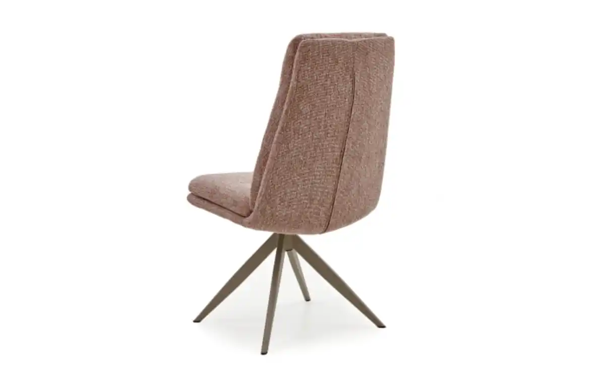 Bild 4 von Mondo - Schalen-Stuhl Virello, rose/beige