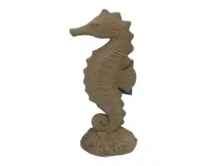 Figur Seepferd novooo, Deko, Sand