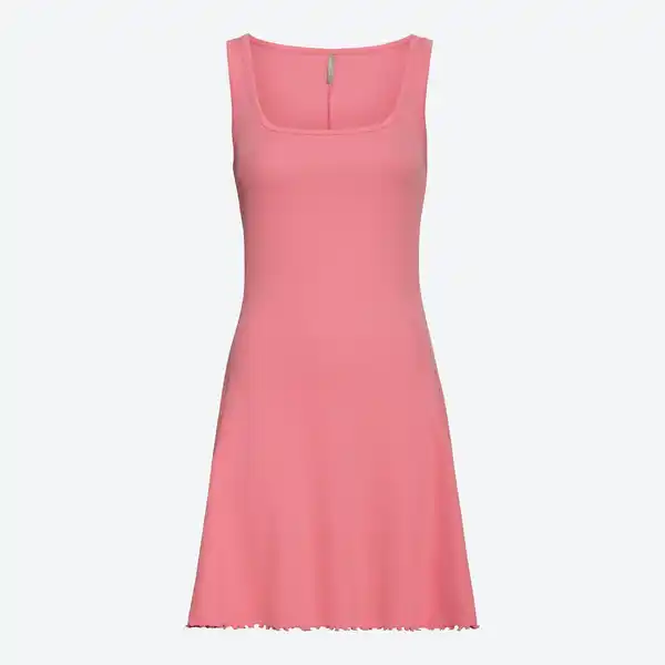 Bild 3 von Damen-Kleid mit Karree-Ausschnitt