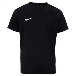 NIKE Shirt und Shorts, Shirt, Schwarz 152