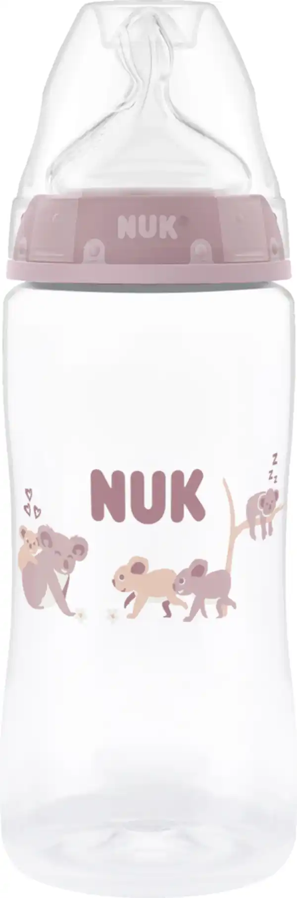 Bild 2 von NUK First Choice Babyflasche, 3 Monate +