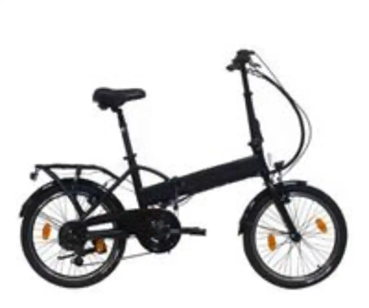 Bild 2 von LLobe 20" Falt E-Bike Plexa