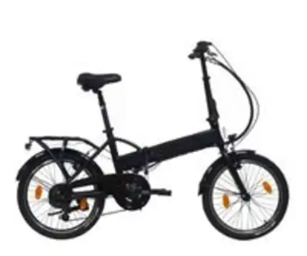 Bild 2 von LLobe 20" Falt E-Bike Plexa
