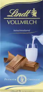 Lindt Vollmilch, 100 g