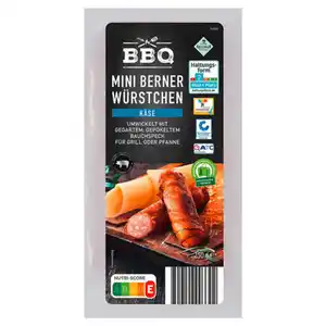 BBQ Berner Würstchen, Mini 250 g