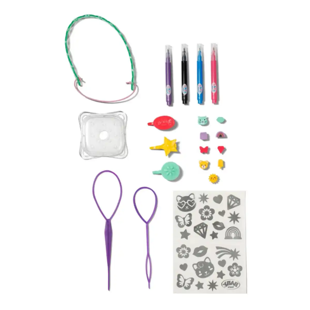 Bild 1 von BABY born - Styling Marker & Accessoires
