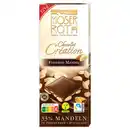 Bild 1 von MOSER ROTH Chocolat Creation 125 g, Feinherb Mandel
