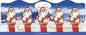 Lindt Mini Weihnachtsmann, 50 g